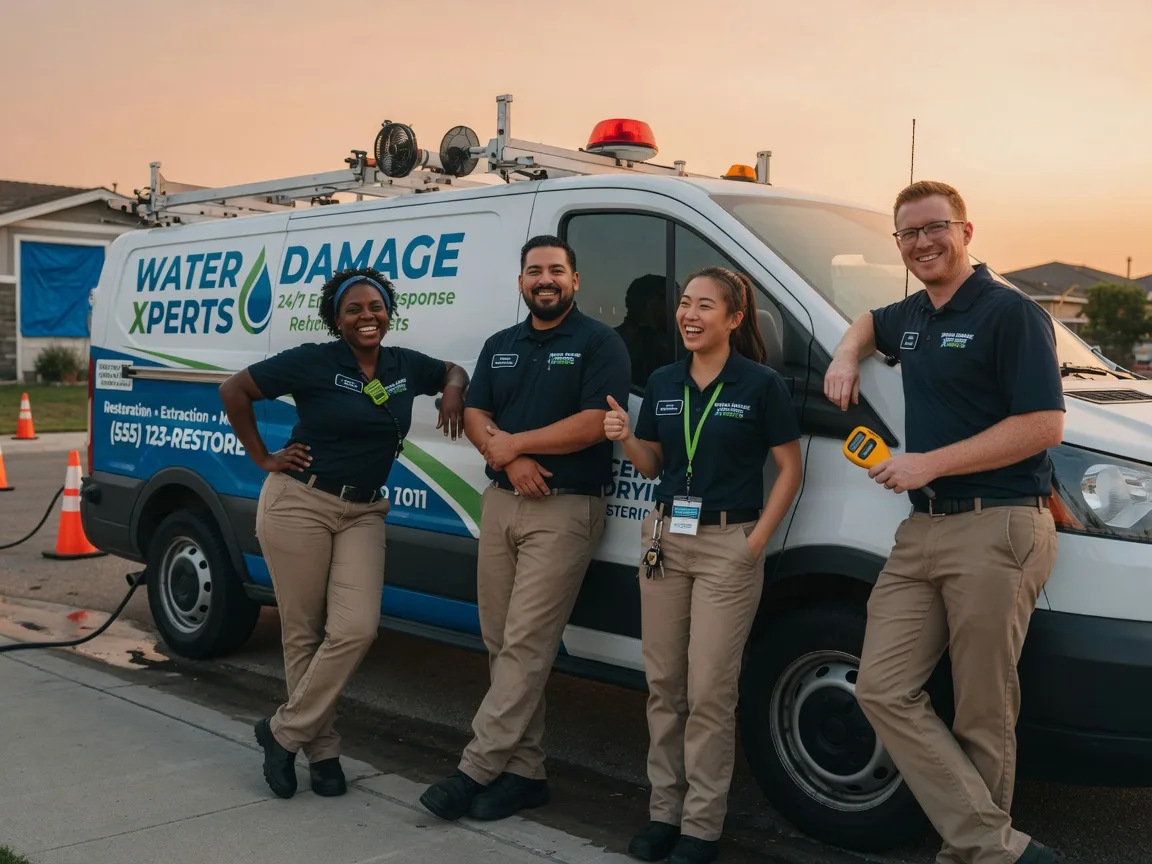 Water Damage Repair company in Panhandle, TX