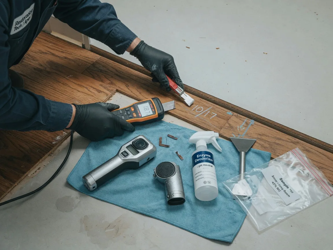 Why choose Water Damage Repair in Panhandle, TX